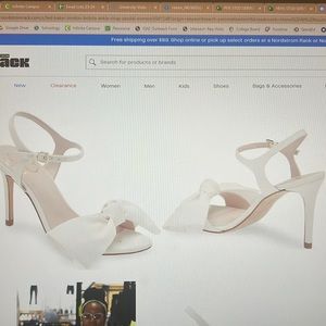 Never worn, just tried on!